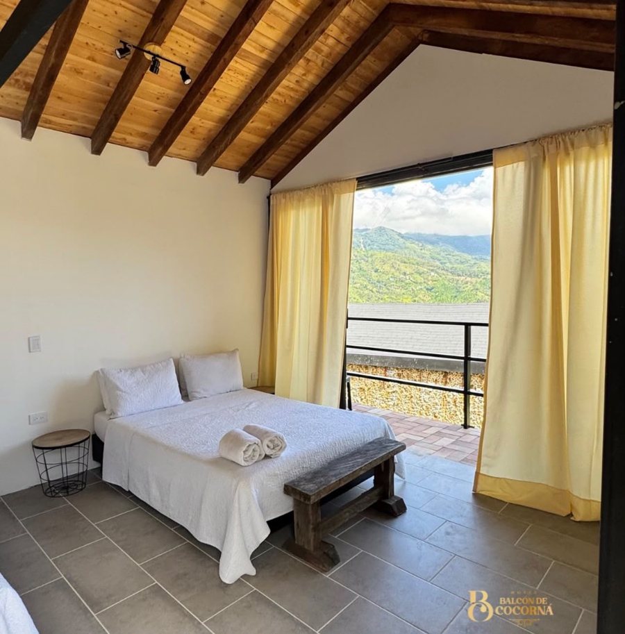 Habitación del hotel