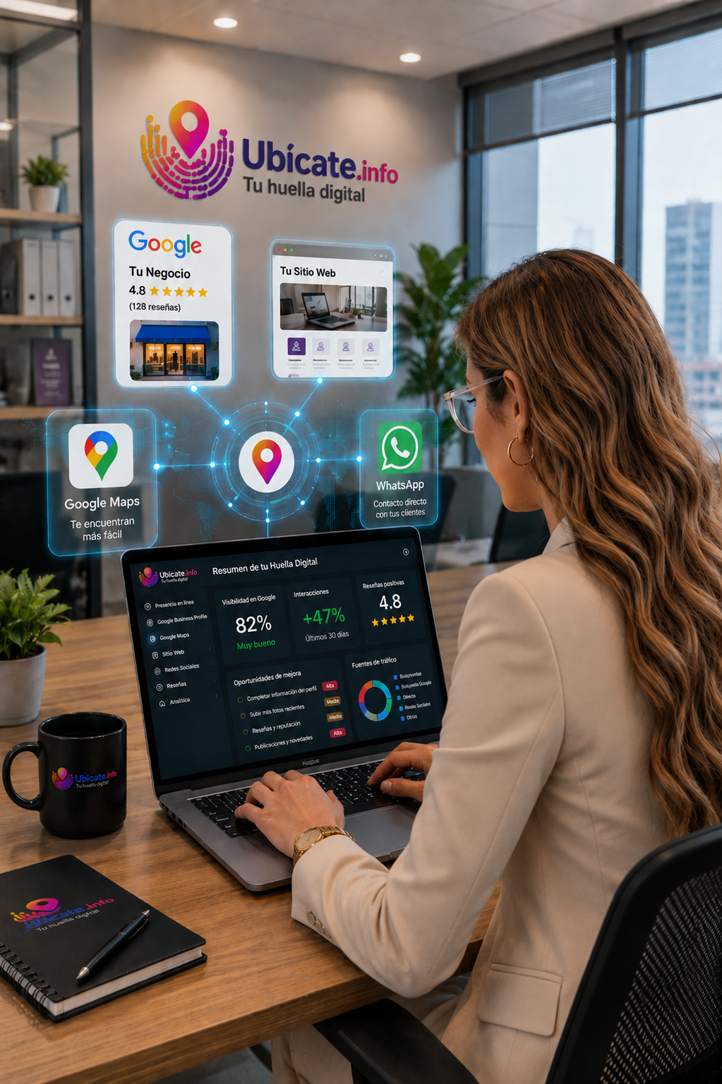 Ecosistema digital para empresas