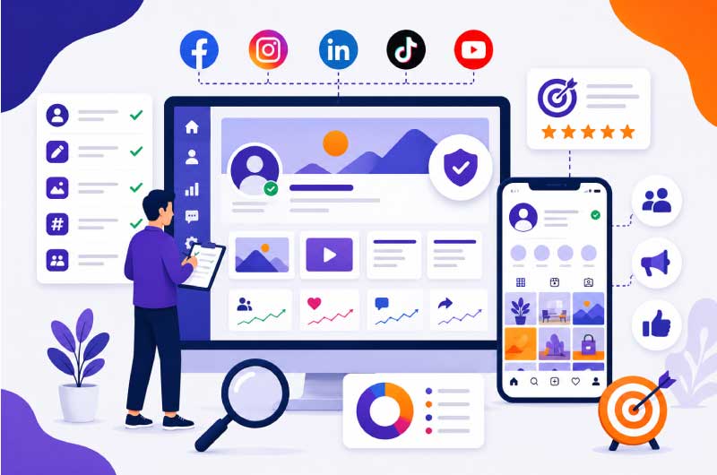 Análisis de redes sociales