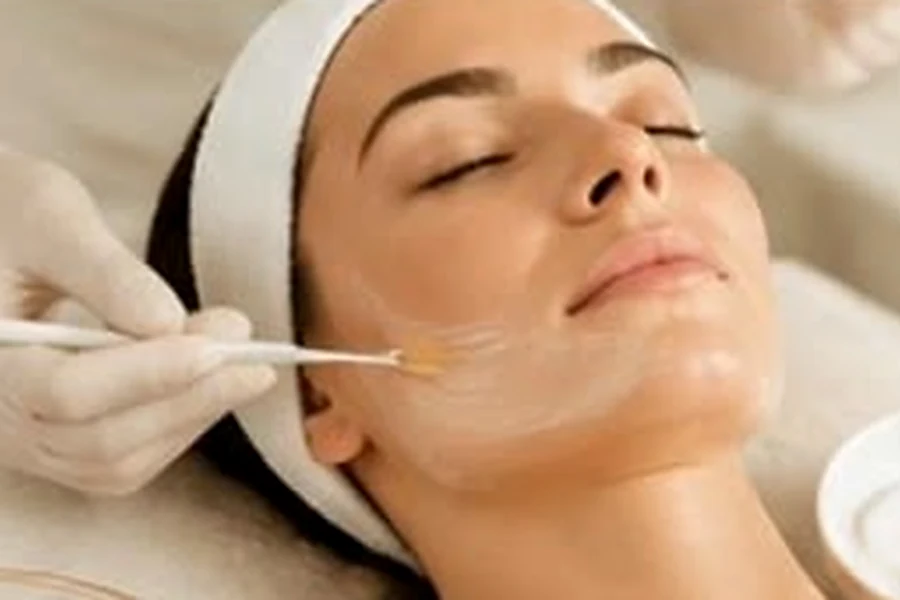 Limpieza facial profunda