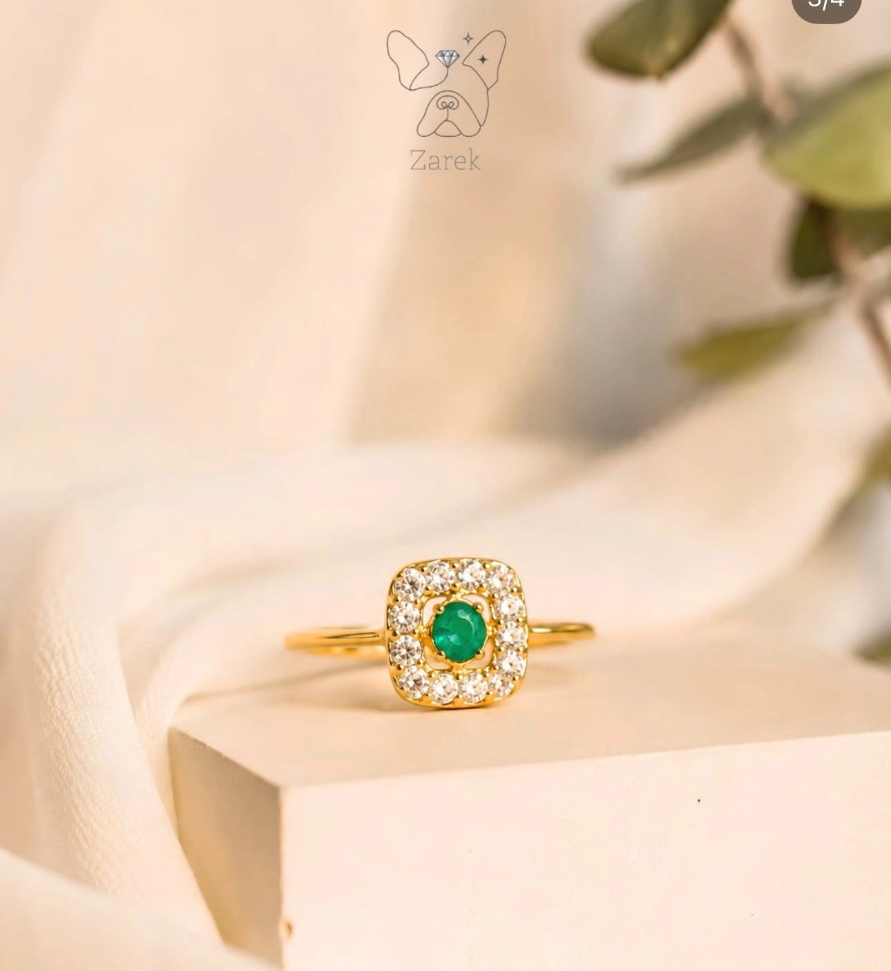 Anillos Zarek